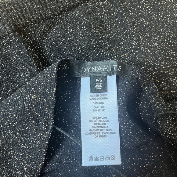 Sparkly Tank Top - Picture 2 of 2